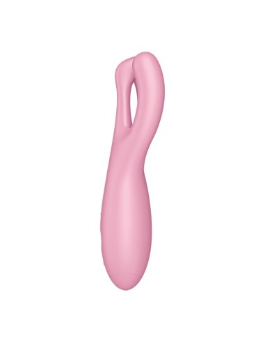 Threesome 4 APP Satisfyer Connect Rosa