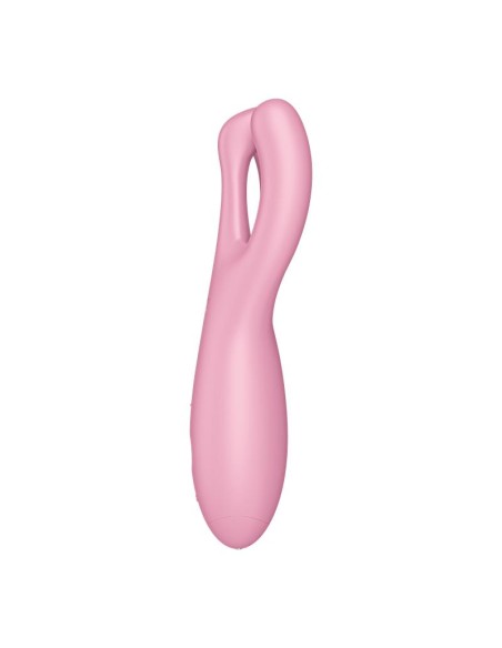 Threesome 4 APP Satisfyer Connect Rosa