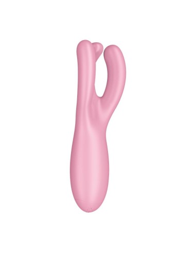 Threesome 4 APP Satisfyer Connect Rosa
