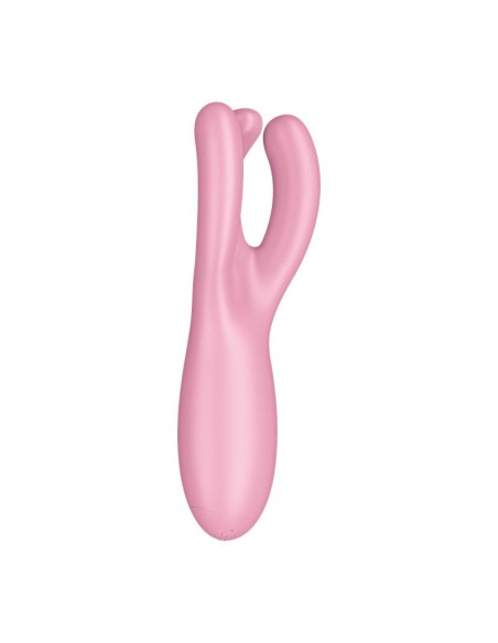 Threesome 4 APP Satisfyer Connect Rosa