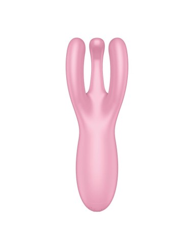 Threesome 4 APP Satisfyer Connect Rosa
