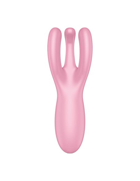 Threesome 4 APP Satisfyer Connect Rosa