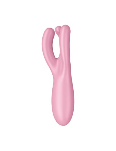 Threesome 4 APP Satisfyer Connect Rosa