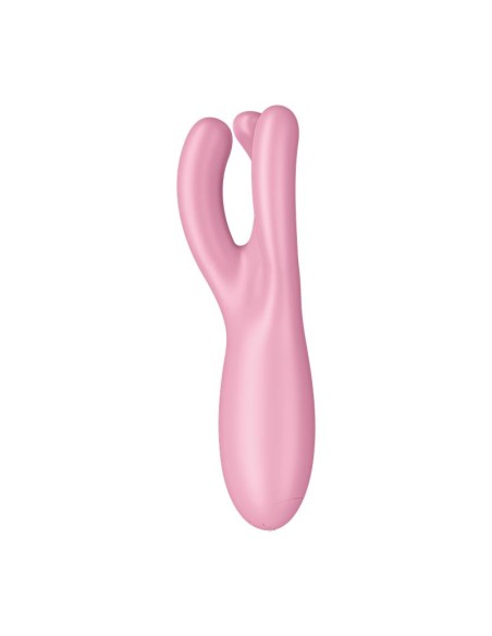 Threesome 4 APP Satisfyer Connect Rosa