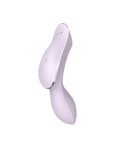 Curvy Trinity 2 Violet