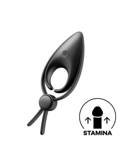 Anillo para el Pene Sniper Negro