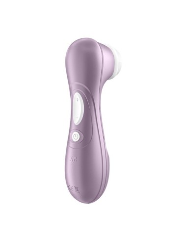 Succionador de Clitoris Pro 2 Generacion 2 Violet