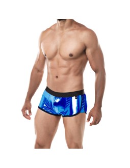 Boxer Atletico Provocative Azul Skai