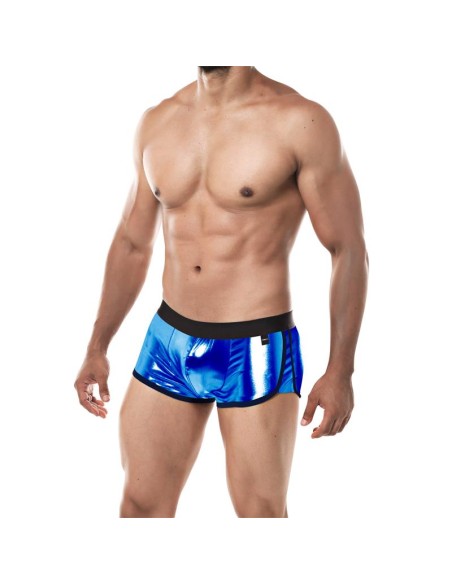 Boxer Atletico Provocative Azul Skai