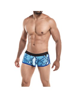 Boxer Atletico Provocative Estampado Serpiente