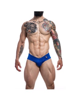 Cheeky Brief Provocative Royal Blue