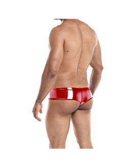 Cheeky Brief Provocative Rojo Skai 2