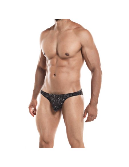 Slip Bikini de Corte Bajo Provocative Dollar