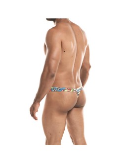 Tanga con Push Up Provocative Cartoon 2