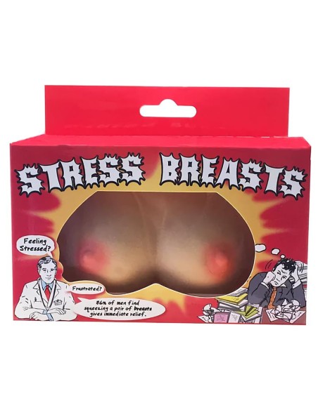 Bola Anti Estres Pechos