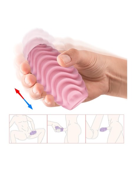 Manga Masturbadora Passionate