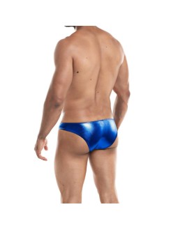 Slip Bikini de Corte Bajo Provocative Azul Skai 2