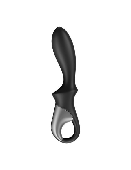 Heat Climax Vibrador con APP Punto G Punto P Funcion Calor USB Magnetico