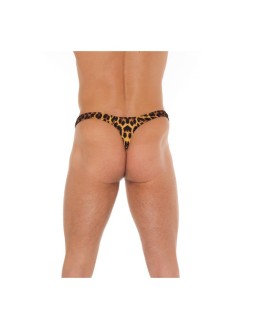 Tanga Leopardo Talla unica 2