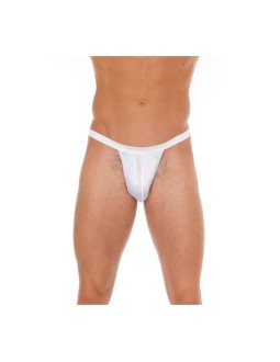 Tanga Blanco Talla unica