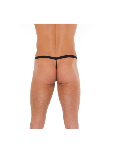 Tanga Leopardo Talla unica