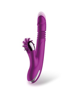 No Four Vibrador Up and Down y Rueda Estimuladora 2