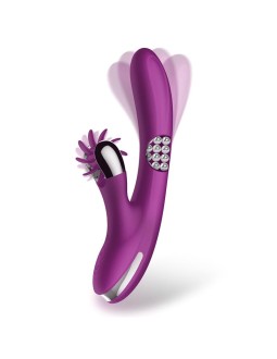 No Three Rotador con Bolas Giratorias 360º y Rueda Estimuladora 2