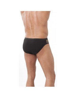 Calzoncillo con Cremallera Leopardo Talla Unica 2