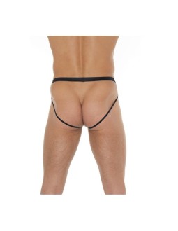 Jock Suspensorio Negro Talla unica 2