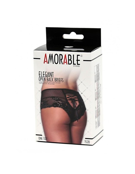 Braguitas Anchas Tipo Corset Talla unica