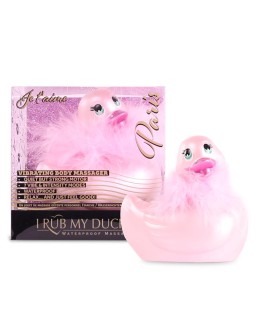 Estimulador I Rub My Duckie 20 Paris Rosa