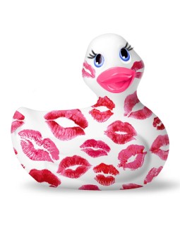 Estimulador I Rub My Duckie 20 Romance Blanco y Rosa 2