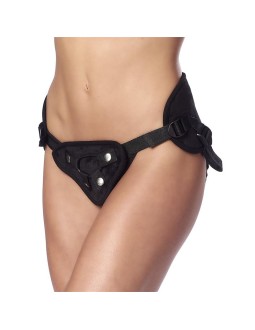 Arnes Ajustable Negro