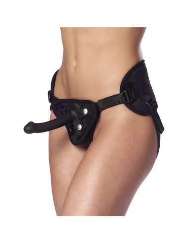 Arnes Ajustable Negro