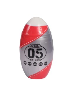 Masturbador Rainbow Rojo