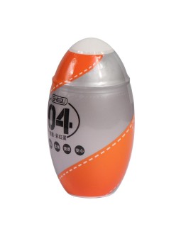 Masturbador Rainbow Naranja 2