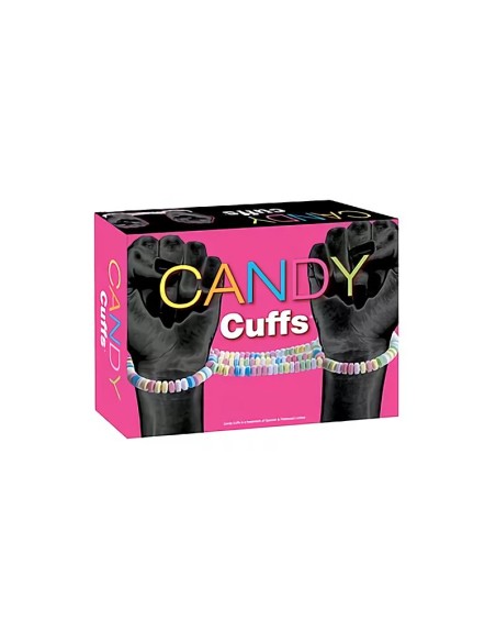 Esposas Comestibles Sabor Tutti Frutti