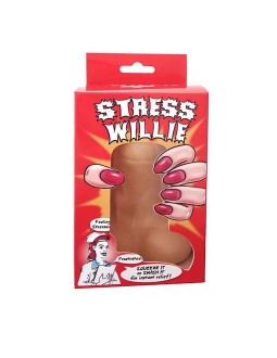 Bola Anti Estres Forma Pene 2