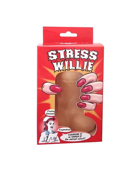 Bola Anti Estres Forma Pene