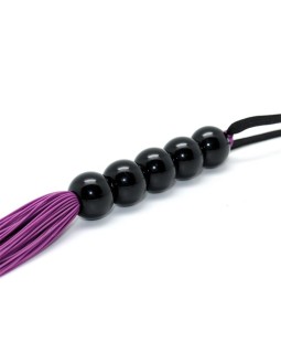 Rimba Bondage Play Flogger 38 cm 2