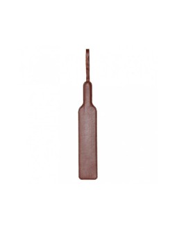 Pala Cuero Marron 40cm 2