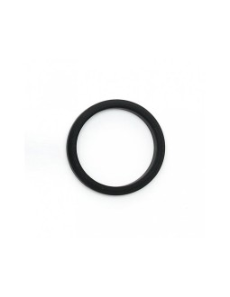 Anillo Pene Silicona Negro Ø 32mm 2