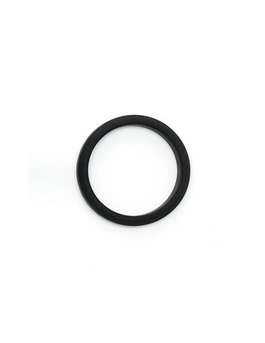 Anillo Pene Silicona Negro Ø 32mm