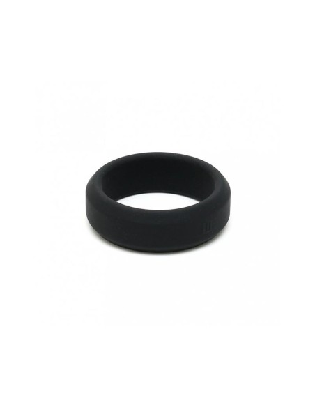 Anillo Pene Silicone Negro Ø 45mm
