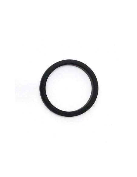 Anillo Pene Silicona Negro Ø 57 mm
