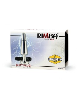 Plug Anal Electro Shock 2