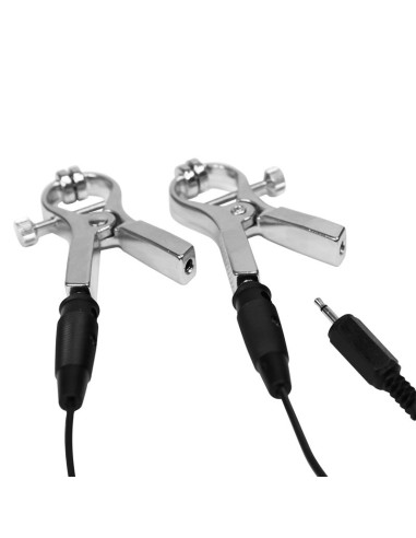 Pinzas Electro Shock