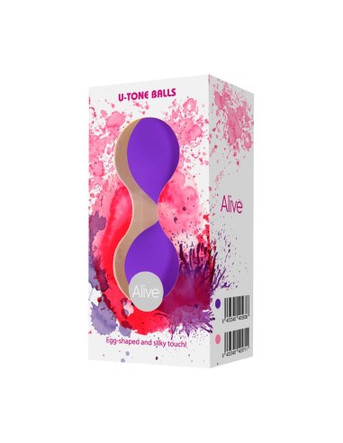 Bolas Vaginales U tone