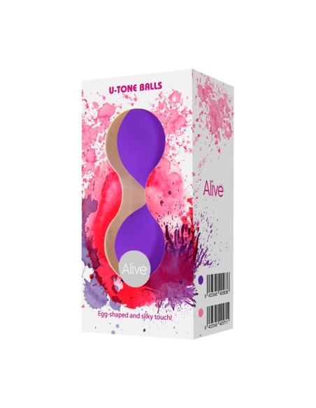 Bolas Vaginales U tone