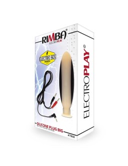 Plug Anal de Silicona 2